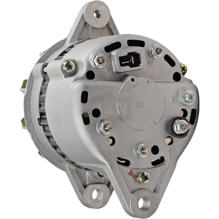 Aftermarket JAndN Electrical Products Alternator 400-44058-JN